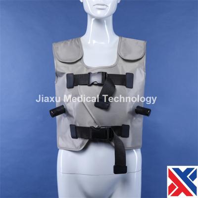 China Reusable Vest L Waist Vest Airway Device Vest Airway Clearance Body Airway Release System for sale