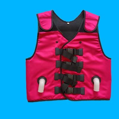 China Other Remarkable Performance Vest Airway Clearance System for Chest Physiotherapy for Children and Adults for sale