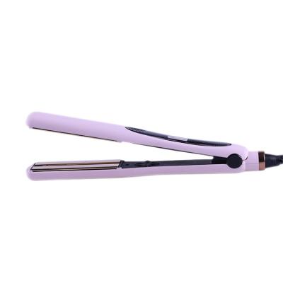 China 2021 Professional Customized Far Infrared Rays Hot Selling Tourmaline Ceramic Infrared Hair Straightener for sale