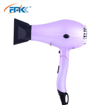 China Wholesale Professional Foldable Hair Dryer Salon 2000w Double Voltage Foldable Hair Dryer for sale