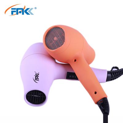 China Other wholesale price 2 speed 1000w hair dryer compact lightweight low noise travel hair dryer for travel for sale