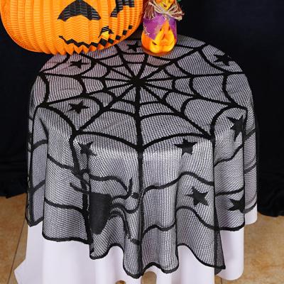 China Halloween Halloween Halloween Halloween Halloween Decoration Lace of 40 inch Round Halloween Top For Interior Decorations of Halloween part for sale