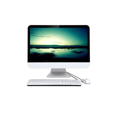 China Slient 21.5 Inch 21 Inch PC J1900 CPU All In One PC for sale