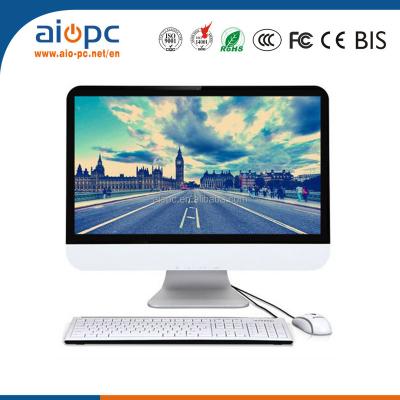 Cina AIOPC 21.5 inch 1920 x full hd 1080 video all in a 18.5