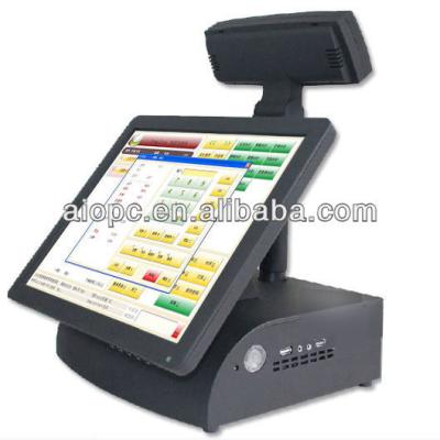 Κίνα All Position Data 15 inch / 17 inch / 19 Inch Microphones POS Touch Screen προς πώληση