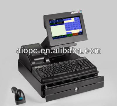 China Full Set Pos Machine Full Set Pos System (with 3C, CE, FC, CB Certificate) 15 inch/17 inch/19 inch for sale