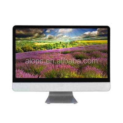 Κίνα Yes 27 All In One Touch Screen PC Hardware Wall Mounted Computer Wifi OEM Embedded All In One Touch Screen PC προς πώληση