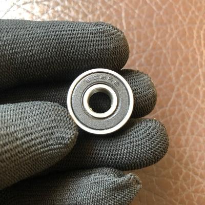 China Hotels Made In China Deep Groove Ball Bearing 608zz/2rs Factory Outlet for sale