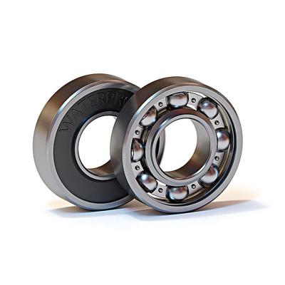 China Economic Long Life Custom Design Deep Groove Ball Bearing 6202 Ball Bearing for sale