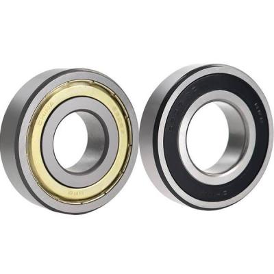 China High Quality and Low Price Long Life Fine Groove Deep Ball Bearings 6204 Bearings Suppliers for sale