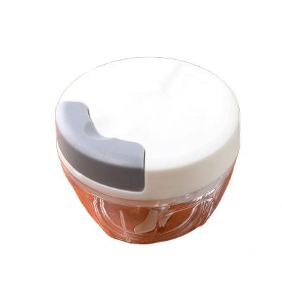 China 2022 Viable Low Price Portable Garlic Chopper Hot Sale for sale