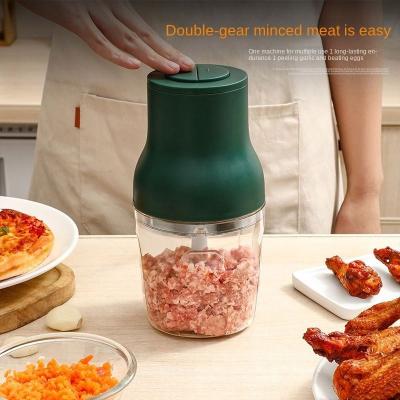 China Good Cheap Custom Price Viable Electric Mini Garlic Chopper for sale