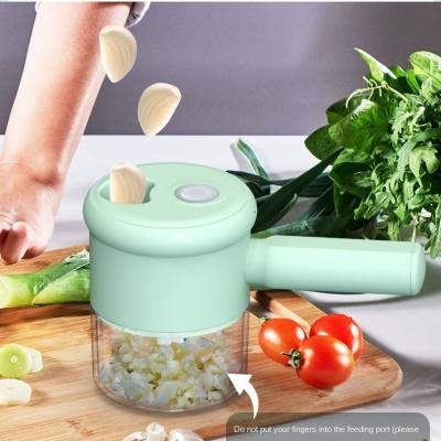 China New 2022 Kitchen Cleaver Sustainable Multifunctional Adjustable Vegetable Slicer Cutter Safe Slicer For Kitchen for sale