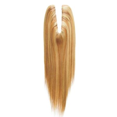 China Highlight U Part Topper for Women Straight Texture Return Refunds within 30 Days for sale