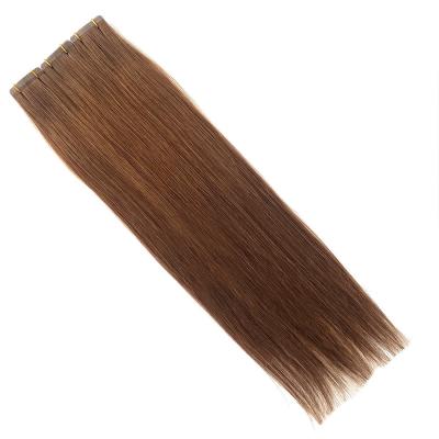 China US Double Drawn Remy Tape Hair Extensions for Human Hair Performance for sale