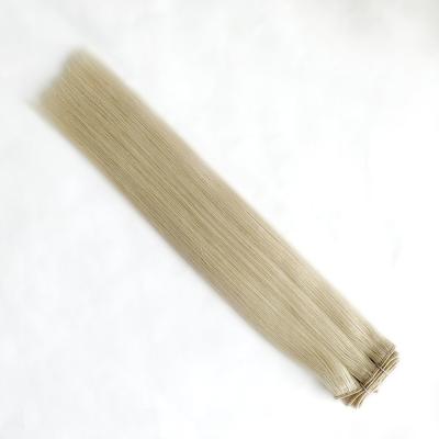 Cina Cuticule allineata Fuscolo di capelli umani settici e dritti Brasile Fuscolo di capelli remi grezzi e dritti in vendita