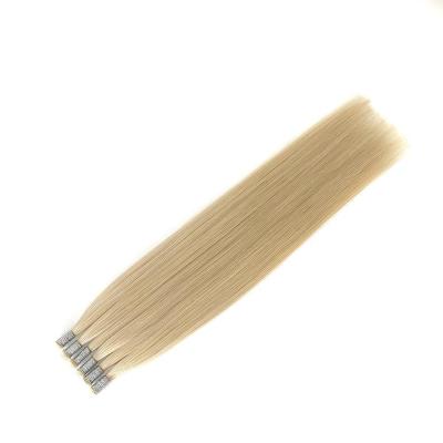 China Human Hair Extensions From Donors Natural Straight Vietnamese Hair Dyeable Genius Weft for sale