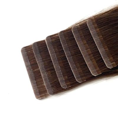 China Hot Product Remy Hair Slim Tape Hair Extensions with 30 Days Refund Policy for sale