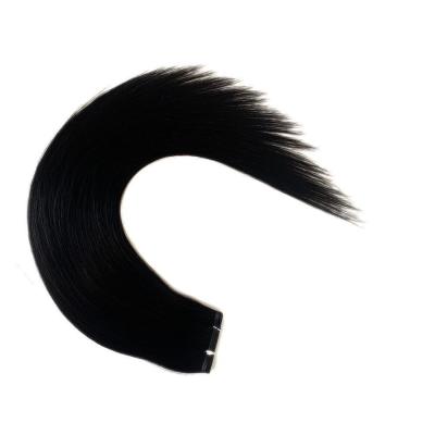 China Double Drawn Blonde European Virgin Skin Weft Human Hair Seamless Skin Brazilian Hair for sale