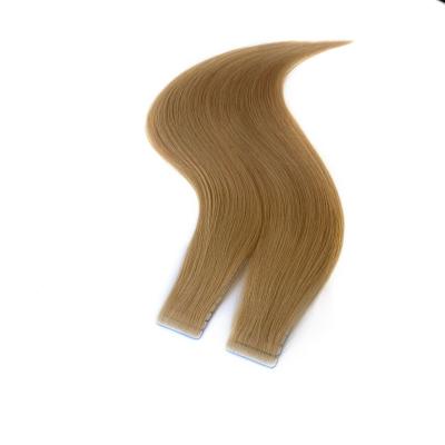 China Human Hair Type Chinese Hair US Invisible Tape in Hair Extensions for Flawless Finish for sale