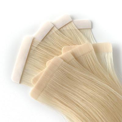 China Remy Hair 100 Human Hair Tape in Hair Extensions 200 packs /carton Grade for sale