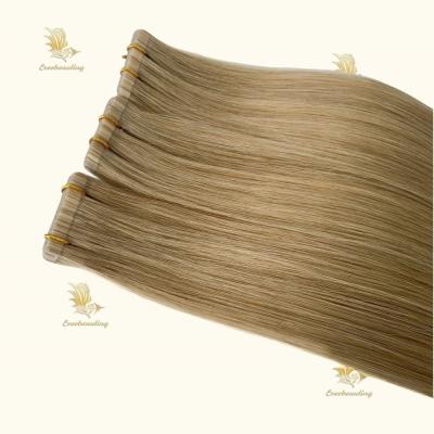 China 3 Month Tapes Life Muti-Color Long Hair Extensions Raw Hair Tapes Extenisons Muti-Color for sale