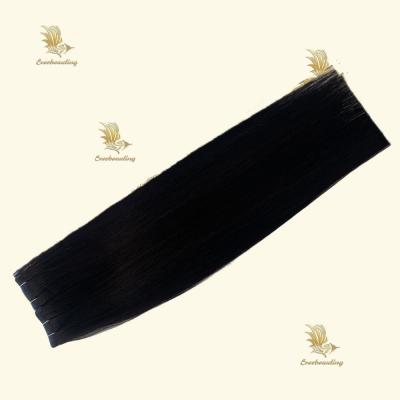 China 7.5 * 70cm Invisi extensiones de pelo de cinta 0.200kg Peso bruto perfecto para todos los tipos de cabello en venta