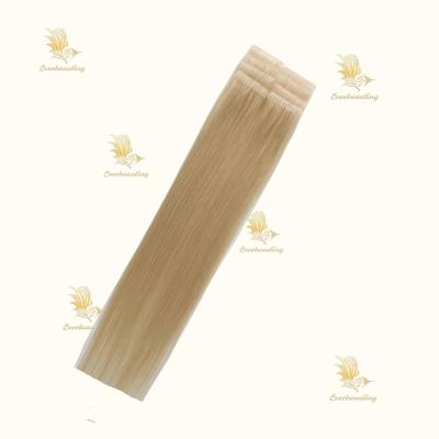 China 100% Remy Human Hair Seamless Injected Hand Tied Tape Hair Extensions Return Refunds for sale