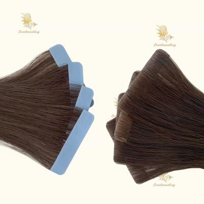 China Muti-Color Double Drawn European Genius Tape in Hair Extensions 100human Hair Currency US for sale