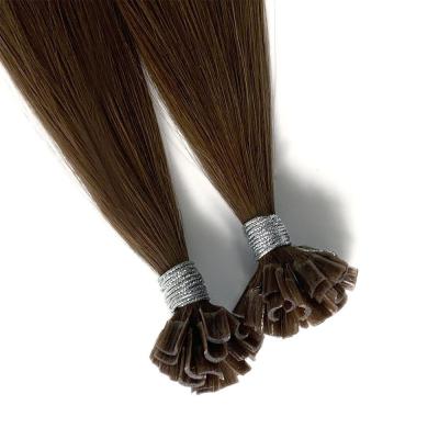 China High Grade Remy Hair U Tip Hair Straight Russian Human Hair Extensions 1g/strand for sale