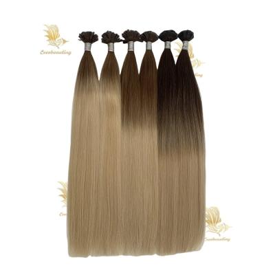 China Supplying Dyeable Flat Tip Hair at Good with 50.00cm * 8.00cm * 3.00cm Package Size for sale