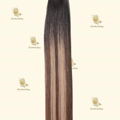 China Seamless Tape Extensions Beautyworks Hair Extensions 0.200kg Package Balayage Color for sale