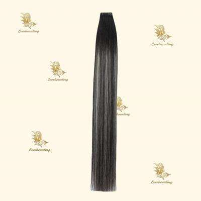 China Beauty Extensions Tape in Hair Extensions 100 Remy Human Hair with Customized Request for sale