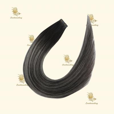 China 100g Tape in Hair Extensions Remy Hair Muti-Color for Beauty Works Tape Extensions for sale