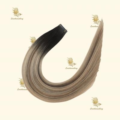 China Experience Beauty and Versatility with Muti-Color Chinese Hair Tape in Extensions for sale