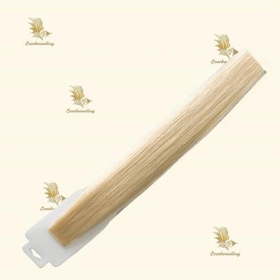 China Private Label Full Cuticle Double Sided Invisible Tape in Hair Extensions Tape-240515 for sale