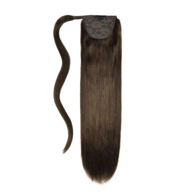 China Cuticle Aligned Hair Extensions Muti-Color Raw Virgin Human Hair Groothandel Paardenstaart Te koop