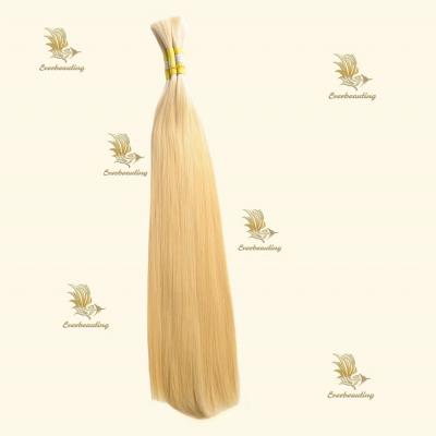 China Say Goodbye to Shedding with Affordable 24 inch Bulk Hair Extension for sale