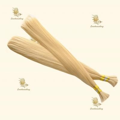 China Silky Raw Baby Human Hair One Donor No Shedding Package Gross Weight 0.200kg for sale