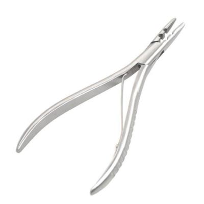 China US Stainless Steel Plier for Bead Removal of Professional Keratin Hair Extension for sale