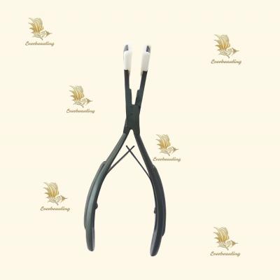 China Hair Extension Pliers US Currency Stainless Steel Micro Link Pliers for Tape in Extensions for sale