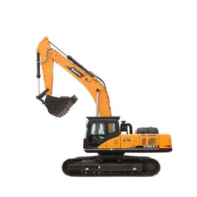 China Hotels SY365H 36 Ton RC Excavator Metal Product Mining Equipment Large Excavator Crawler Excavator for sale