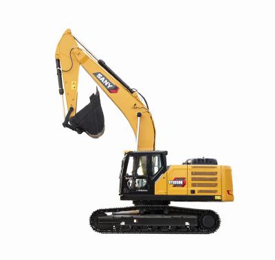 China Building Material Shops SY335 30 Ton  Excavators  Sale Max Unique Marketing Famous Motor Cylinder Power Building Engine Cool Bagger Earth Moving for sale