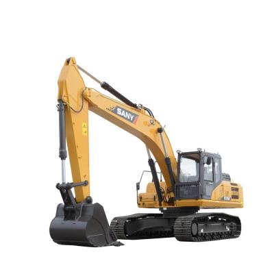 China Hotels SY205 21 tons Top Performance Model Medium Crawler Hydraulic Excavator Earth Moving Equipment for sale