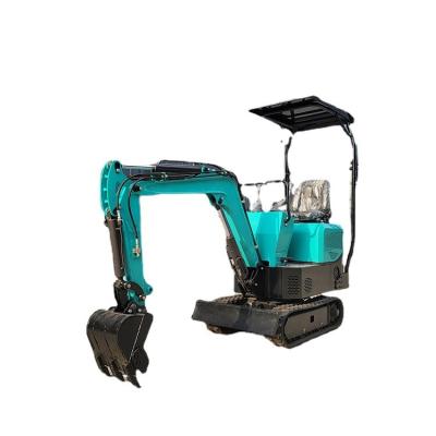 China Hotels TM-15 Electrical Mini Excavators Small Crawler Digger CE EPA China 1ton 2 Ton 3ton Max UNIQUE Farmer Motor Cylinder Training for sale