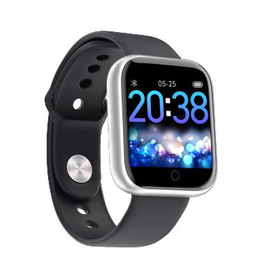 China MP3 Playback Video Call Display Smart Watch Gps Professional IOS 2021 Supported Touch Screen Sport v20 Smart Metal Watch Android for sale