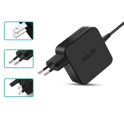 China Original Laptop Adapter Power Supply Outlet 19V 1.75A 5.5x2.5mm Asus 36W Power Supplier European Adapter for sale