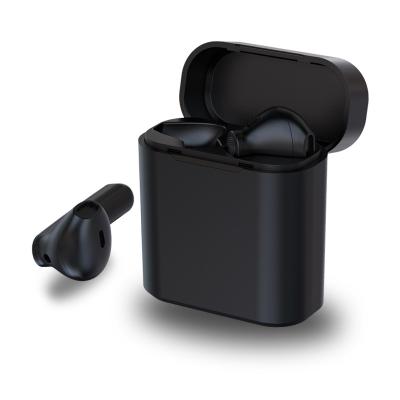 China 2021 Newest Portable Waterproof Earbuds Comfortable Mini Headset Custom Wireless Earbuds Handfree With Charging Case for sale