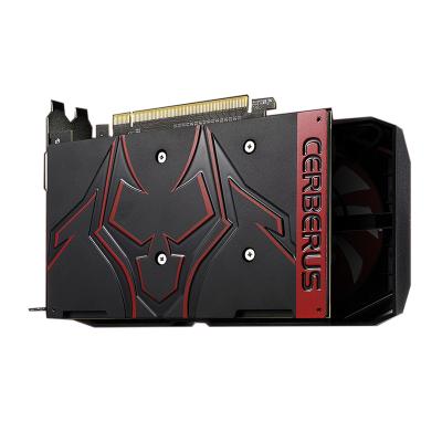 China ASUS Graphics Video Cards 4GB GDDR5 CERBERUS-GTX1050TI-A4G Luxury Durable Graphics Card PC Game for sale