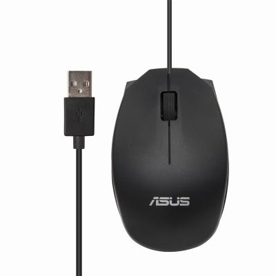 China ASUS UT280 Comfortable Portable Promotional Price 1000 DPI Wired USB Mouse For Computer For Laptop Mouse for sale